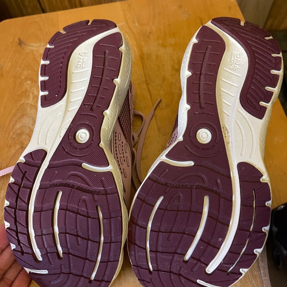 Women’s Brooks Glycerin 20 size 8 medium - Picture 6 of 10